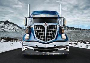 CAMION AZUL